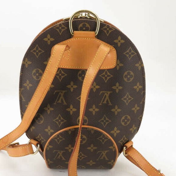 Louis Vuitton Ellipse Monogram Sac Ados Backpack - Picture 3 of 8